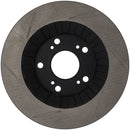 StopTech Power Slot SportStop 00-06 Honda S2000 Slotted Rear Left Rotor-3