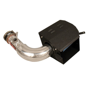 Injen 2013+ Subaru BRZ 2.0L Polished Short Ram Intake w/ MR Tech/Air Fusion - 0