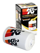K&N Oil Filter OIL FILTER; AUTOMOTIVE-7