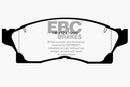 EBC 91-92 Toyota MR2 2.0 Turbo Yellowstuff Front Brake Pads-6