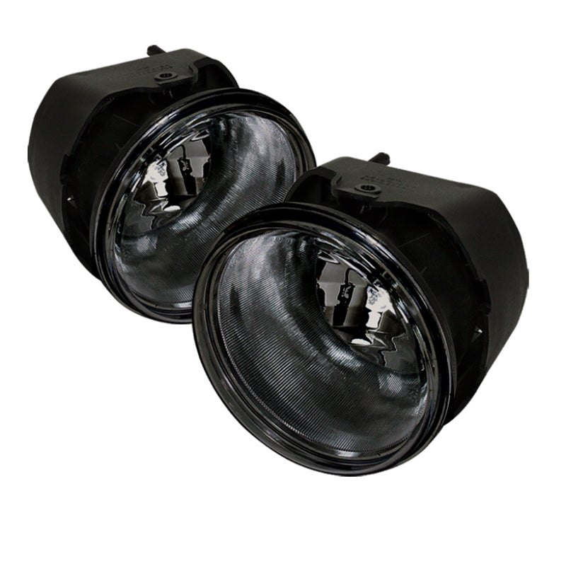 Spyder Chrysler 300C 05-08/300 05-08 (W/O Touring & Washer)OEM Fog Lights w/swch Smke FL-C300C05-SM - 0