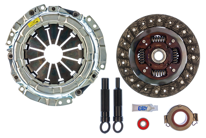 Exedy 1989-1991 Toyota Corolla L4 Stage 1 Organic Clutch - 0