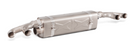 Akrapovic 16-17 Porsche 911 Turbo/Turbo S (991.2) Slip-On Line (Titanium) (Req. Tips/Diffuser)-3