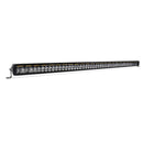 Go Rhino Universal Blackout Combo Series 50in Double Row LED Light Bar w/ Amber Lighting - Black-10