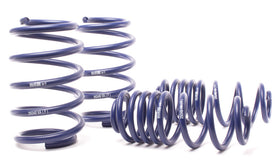 H&R 00-06 BMW X5 E53 Sport Spring - 0