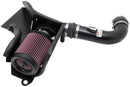 K&N 09-10 VW Passat/GLI/GTI 2.0L-L4 Typhoon Short Ram Intake-2