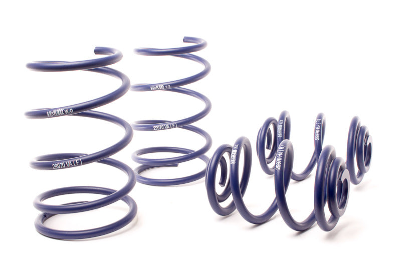 H&R 95-98 BMW 318ti E36 Compact Sport Spring - 0