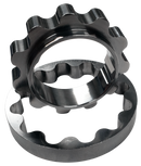 Boundary Nissan RB26DETT N1 2.6L Billet Oil Pump Gear MartenWear Treated-2