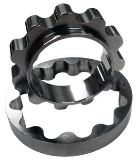 Boundary Nissan RB26DETT N1 2.6L Billet Oil Pump Gear MartenWear Treated - 0
