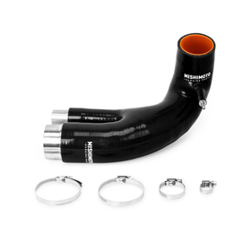 Mishimoto 07-13 Mazda 3 Mazdaspeed 2.3L Black Silicone Induction Hose Kit - 0