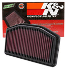 K&N 09-12 Yamaha YZF R1 Air Filter-8