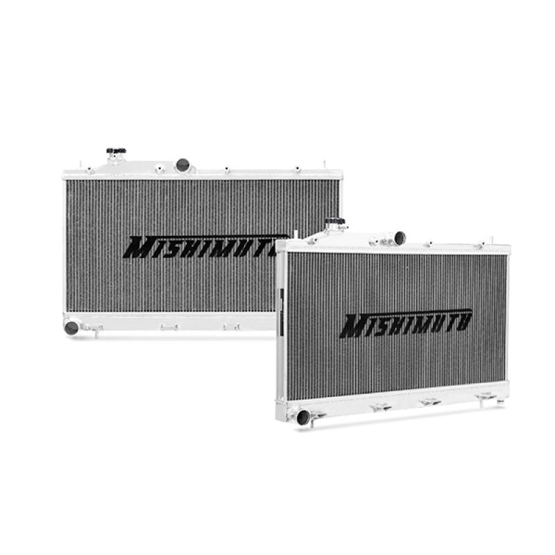 Mishimoto 15 Subaru WRX Performance Aluminum Radiator - 0