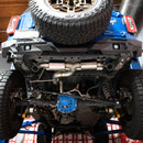 Injen 21-22 Ford Bronco L4-2.3L Turbo/V6-2.7L Twin Turbo  SS Cat-Back Exhaust-7