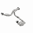 MagnaFlow Direct Fit Catalytic Converter 07-08 Escalade 6.2 Driver Side OEM-30
