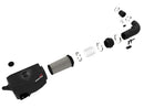 aFe POWER Momentum GT Pro Dry S Intake System 17-21 Alfa Romeo Giulia L4-2.0L (t)-7