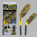 Chemical Guys Rimpaca Reach Around Ultimate Wheel Brush Set - 2 Pcs-4