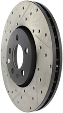 StopTech Slotted & Drilled Sport Brake Rotor-9