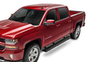 N-Fab Growler Fleet 19-20 Chevy/GMC 1500 Double Cab - Cab Length - Tex. Black-6