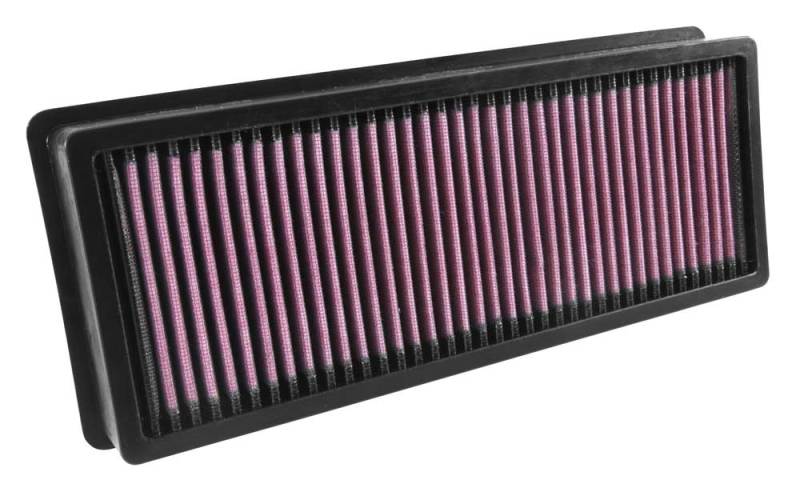 K&N Replacement Panel Air Filter for 2014 BMW 535D L6 3.0L DSL - 0