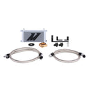 Mishimoto 2016+ Mazda Miata Thermostatic Oil Cooler Kit - Silver-3