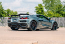 Corsa 23-25 Chevrolet Corvette C8 Z06 3in Valved Cat-Back Exhaust Muffler System (ReUses Stock Tips)-4