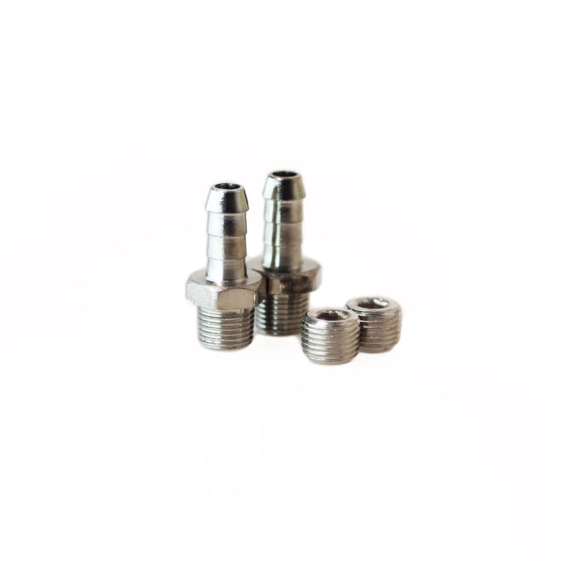 Turbosmart WG38/40/45 1/16NPT Hose Barb Fittings - 0