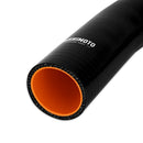Mishimoto Ford F-150/250/Expedition Black Silicone Radiator Coolant Hose Kit-11