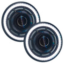 Oracle Oculus 7in ColorSHIFT Bi-LED Projector Headlights for Jeep Wrangler JK-23