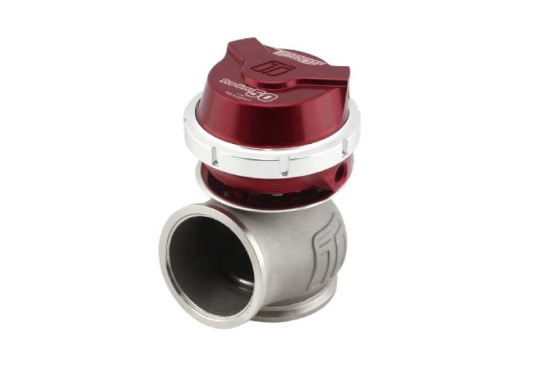 Turbosmart WG50 Gen V Pro-Gate 50 14psi Red - 0