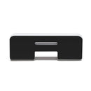 ORACLE Lighting Universal Illuminated LED Letter Badges - Matte Black Surface Finish - A-5
