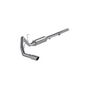 MBRP 2004-2008 Ford F150 EC/CC-SB Cat Back Single Side-2