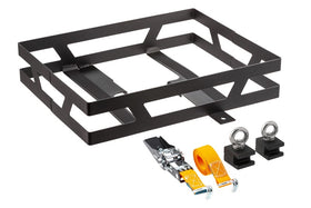 ARB Jerry Can Mount - Double Horizontal - 0