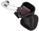 K&N 11-13 Ford Mustang GT 5.0L V8 Typhoon Performance Intake-1