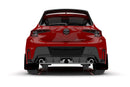 Rally Armor 23-26 Toyota GR Corolla Black UR Mud Flap w/Red Logo-14