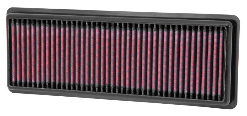 K&N 12 Fiat 500 Abarth 1.4L Replacement Air Filter - 0