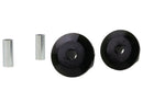 Whiteline Plus 05+ Mazda Miata/MX5 / 07/03+ RX8 Rear Differential Mount-Centre Support Bushing-2