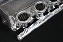CSF Toyota A90/A91 Supra/ BMW G-Series B58 Charge-Air Cooler Manifold- Machined Billet Aluminum-8