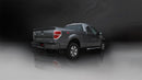 Corsa 2011-2014 Ford F-150 3.5L V6/5.0L V8 144.5in Wheelbase 3in Resonator Delete Kit-4
