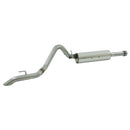 MBRP 04-06 Jeep Wrangler (TJ) Unlimited 4 0L I-6 Cat Back Single T409 Exhaust-6