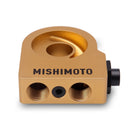 Mishimoto 2022+ Subaru WRX Thermostatic Oil Cooler Kit - Black-6