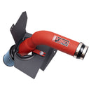 Injen 18-21 Subaru WRX STI H4-2.5L Turbo SP Aluminum Series Cold Air Intake - Wrinkle Red-1