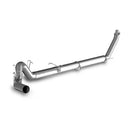 MBRP 1994-2002 Ram 2500/3500 5.9 5in AL Turbo Back Side Exit w/o Muffler-1