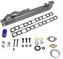 aFe Power BladeRunner EGR Cooler 04-07 Ford Diesel Trucks V8-6.0L (td)-6