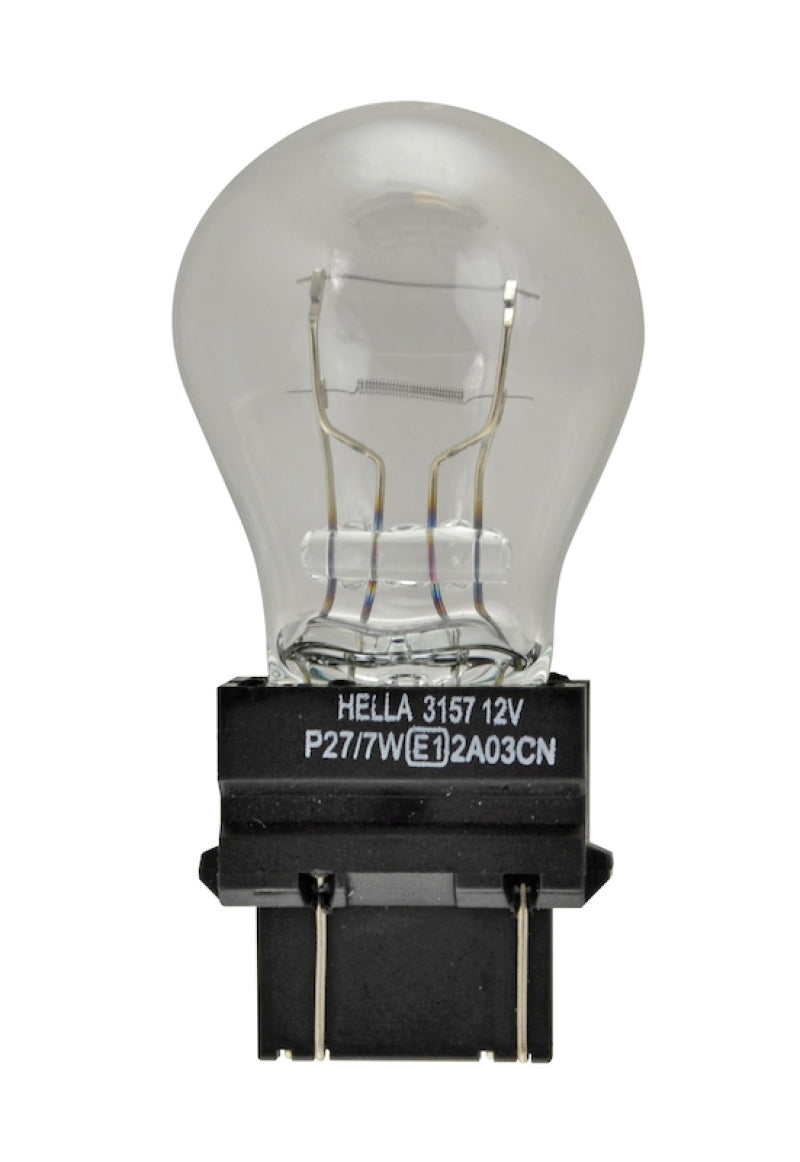 Hella Bulb 3157 12V 27/7W W2.5x16q S8 - 0