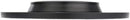 StopTech Power Slot 09-10 Audi A4/A4 Quattro / 08-10 A5 / 10 S4 Rear Right Drilled & Slotted Rotor-7