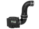 aFe Quantum Pro DRY S Cold Air Intake System 08-10 GM/Chevy Duramax V8-6.6L LMM - Dry-6