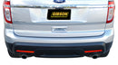 Gibson 11-18 Ford Explorer Base 3.5L 2.25in Axle-Back Dual Exhaust - Stainless-3