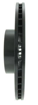 StopTech Power Slot 02-10 WRX Front Left Sportstop Slotted Rotor-8