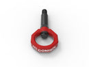 aFe Control Front Tow Hook Red 20-21 Toyota GR Supra (A90)-5