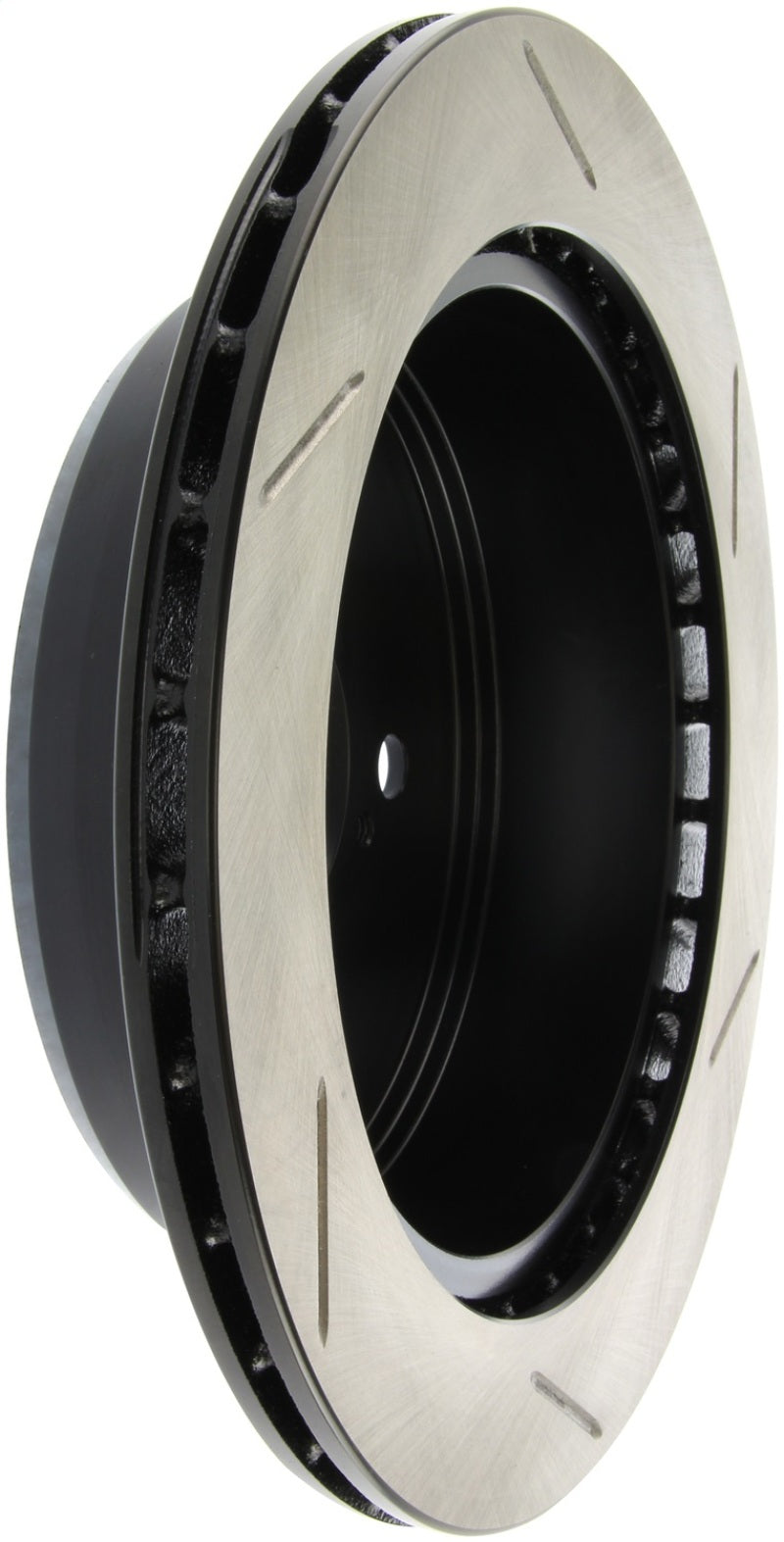 StopTech Power Slot 86-92 Supra ALL Rear Right SportStop Slotted Rotor - 0